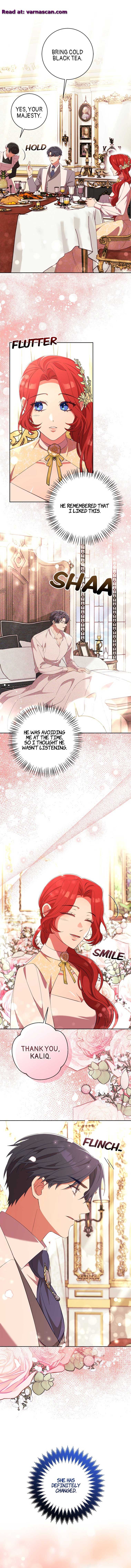 How to Make My Tyrant Husband Love Me Chapter 11 page 11