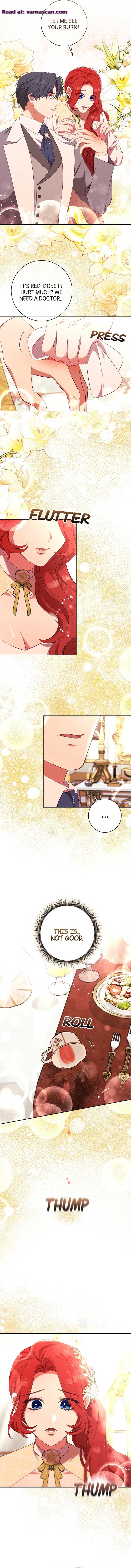 How to Make My Tyrant Husband Love Me Chapter 11 page 14