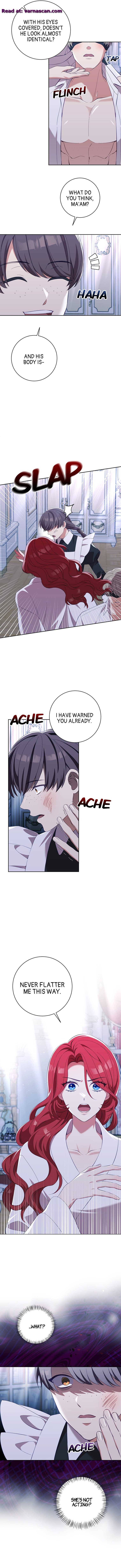How to Make My Tyrant Husband Love Me Chapter 11 page 2