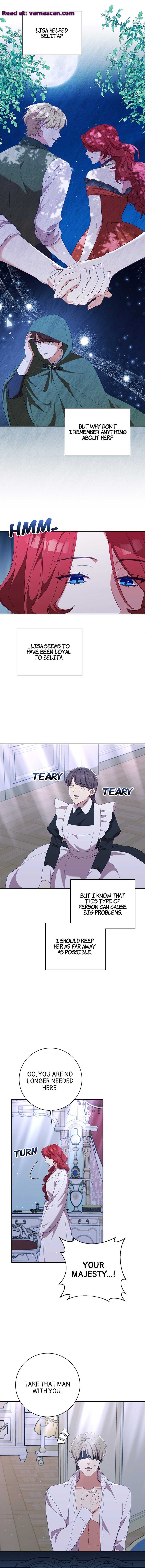 How to Make My Tyrant Husband Love Me Chapter 11 page 4