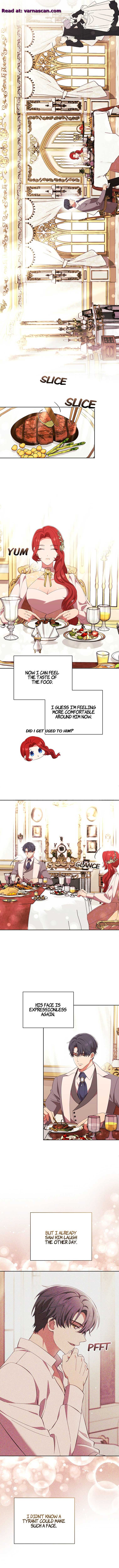 How to Make My Tyrant Husband Love Me Chapter 11 page 6
