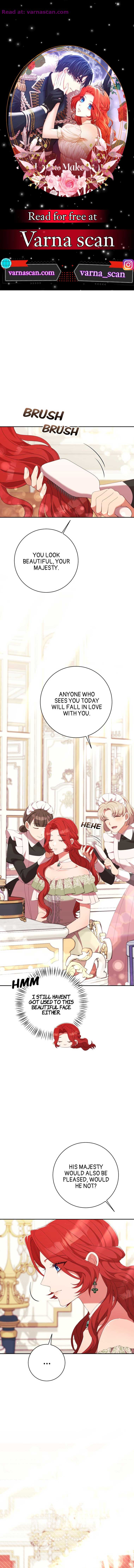 How to Make My Tyrant Husband Love Me Chapter 13 page 0