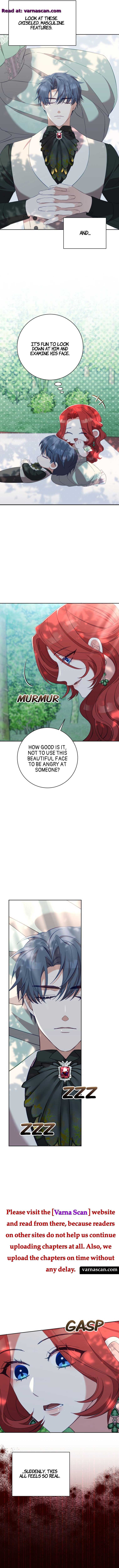 How to Make My Tyrant Husband Love Me Chapter 13 page 10