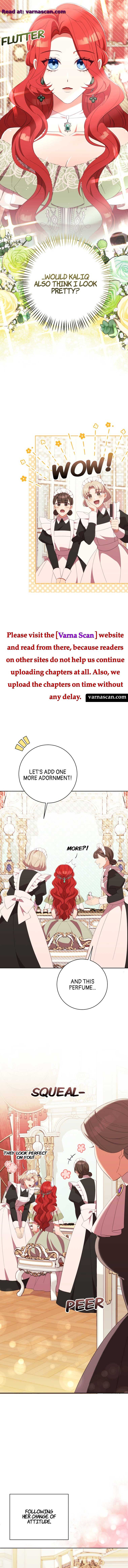 How to Make My Tyrant Husband Love Me Chapter 13 page 1