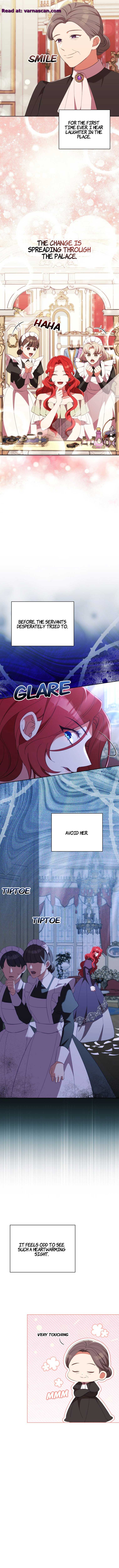 How to Make My Tyrant Husband Love Me Chapter 13 page 2