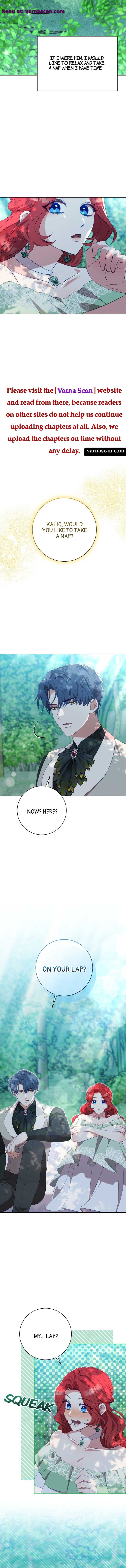 How to Make My Tyrant Husband Love Me Chapter 13 page 5