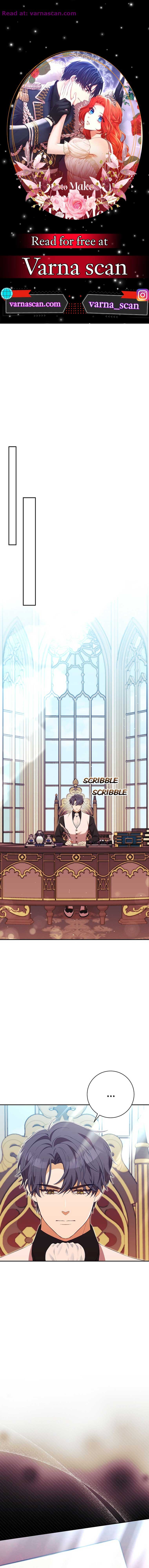How to Make My Tyrant Husband Love Me Chapter 16 page 0