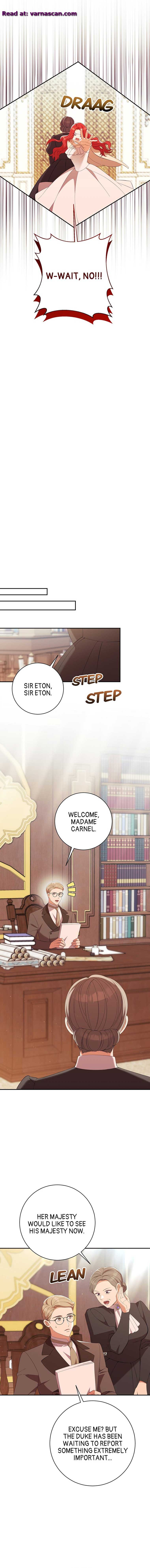 How to Make My Tyrant Husband Love Me Chapter 16 page 10