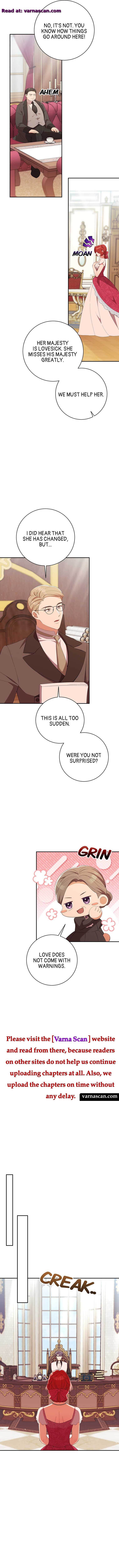 How to Make My Tyrant Husband Love Me Chapter 16 page 11