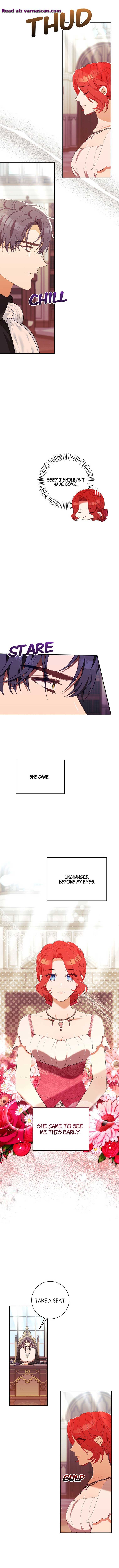 How to Make My Tyrant Husband Love Me Chapter 16 page 12