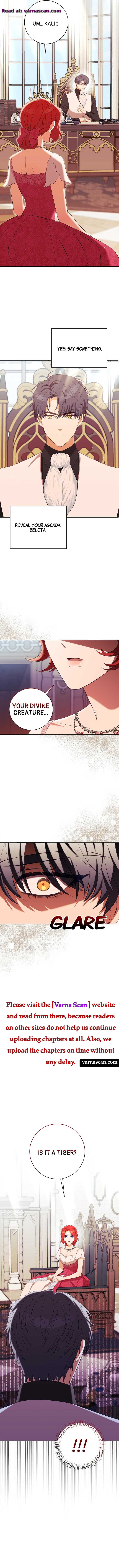 How to Make My Tyrant Husband Love Me Chapter 16 page 14