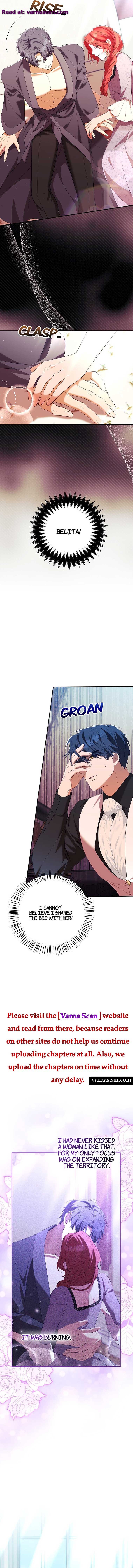 How to Make My Tyrant Husband Love Me Chapter 16 page 1