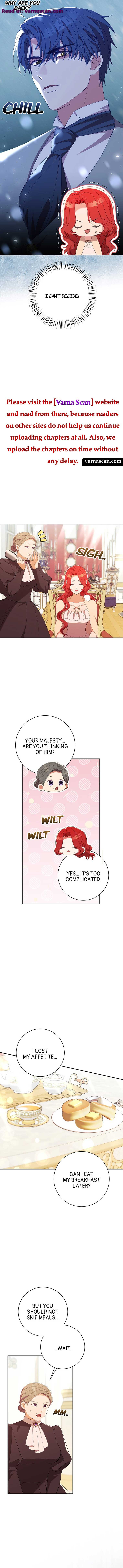 How to Make My Tyrant Husband Love Me Chapter 16 page 7