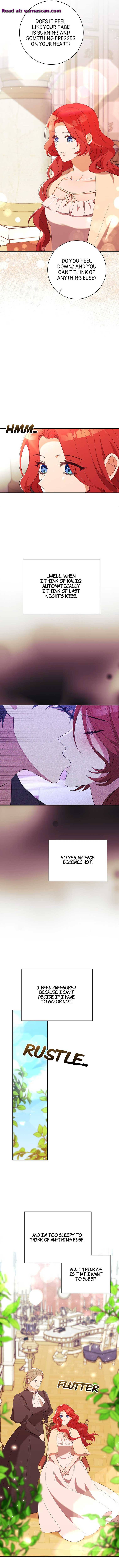 How to Make My Tyrant Husband Love Me Chapter 16 page 8