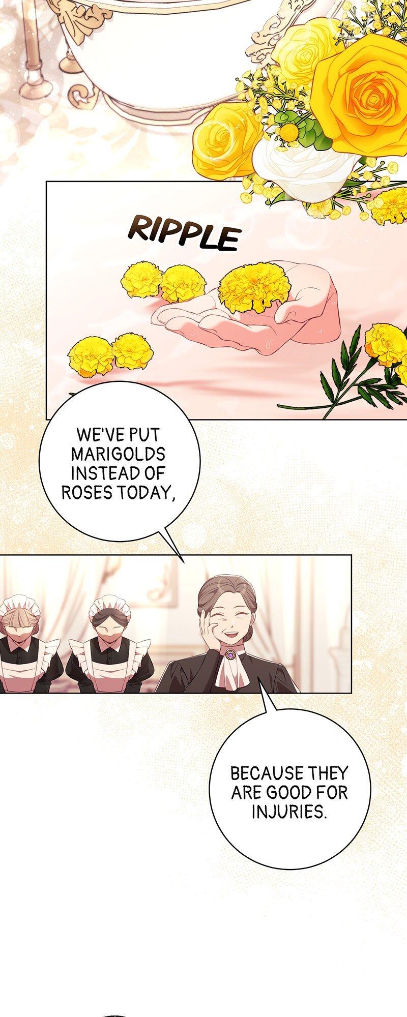 How to Make My Tyrant Husband Love Me Chapter 2 page 20