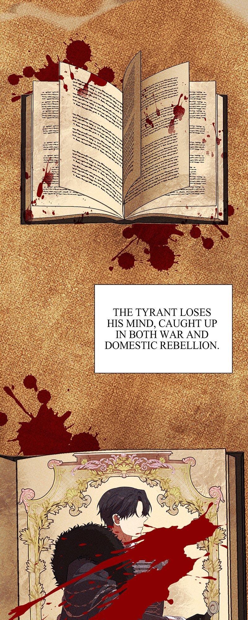 How to Make My Tyrant Husband Love Me Chapter 2 page 24
