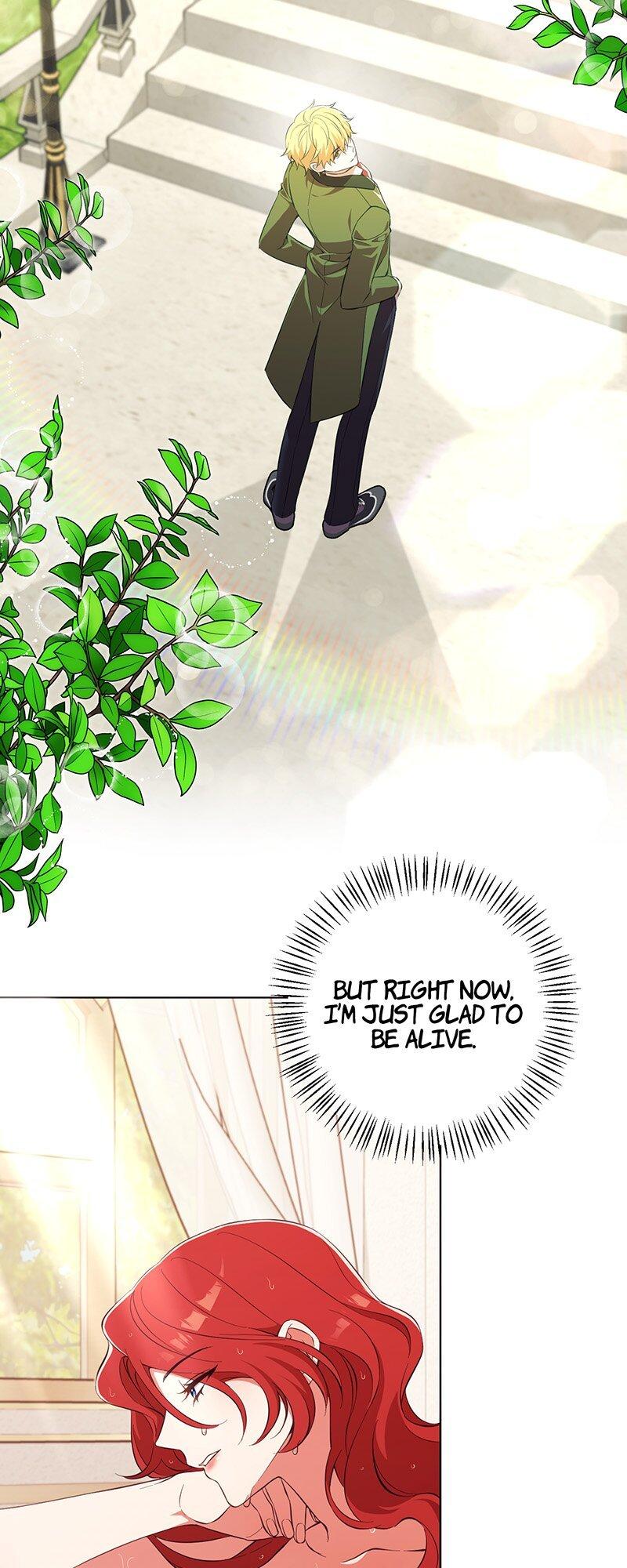 How to Make My Tyrant Husband Love Me Chapter 2 page 27