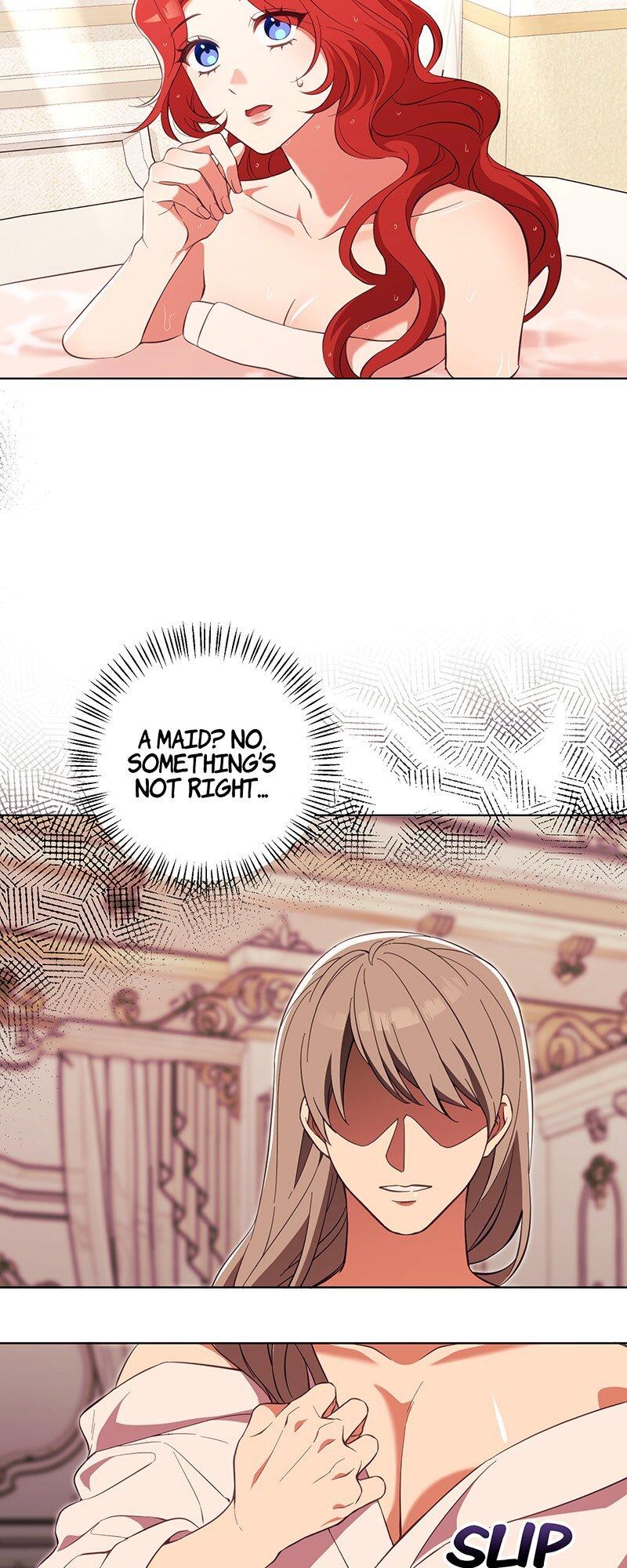 How to Make My Tyrant Husband Love Me Chapter 2 page 31