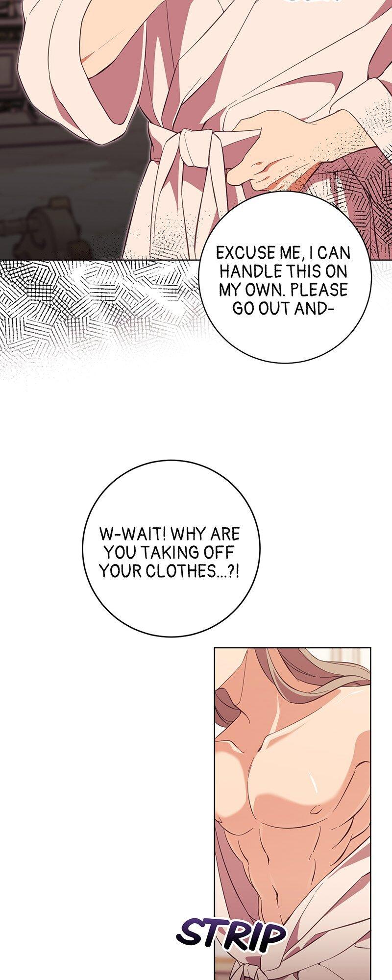 How to Make My Tyrant Husband Love Me Chapter 2 page 32