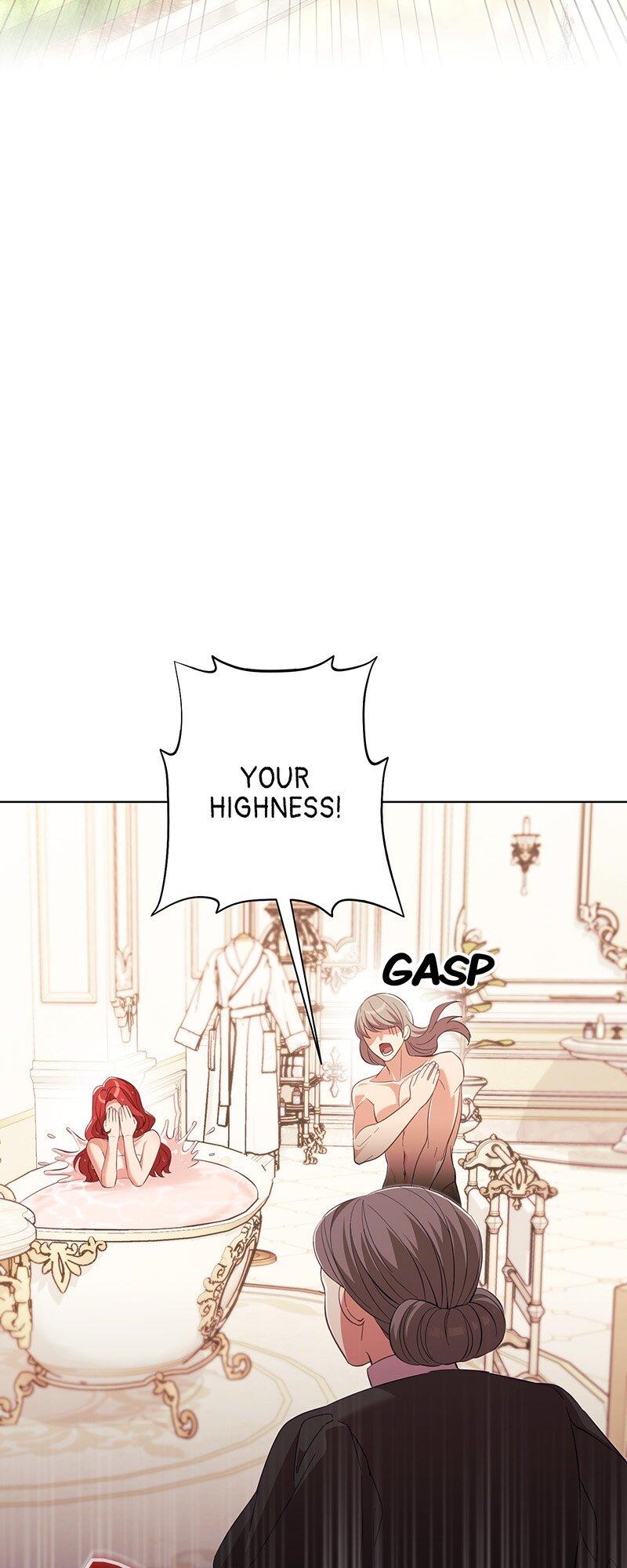 How to Make My Tyrant Husband Love Me Chapter 2 page 37