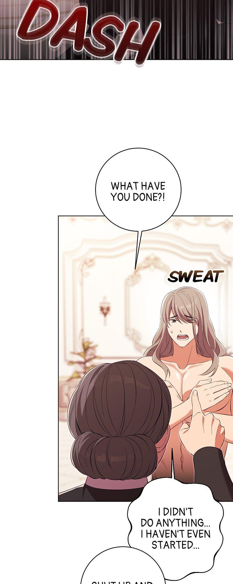 How to Make My Tyrant Husband Love Me Chapter 2 page 38