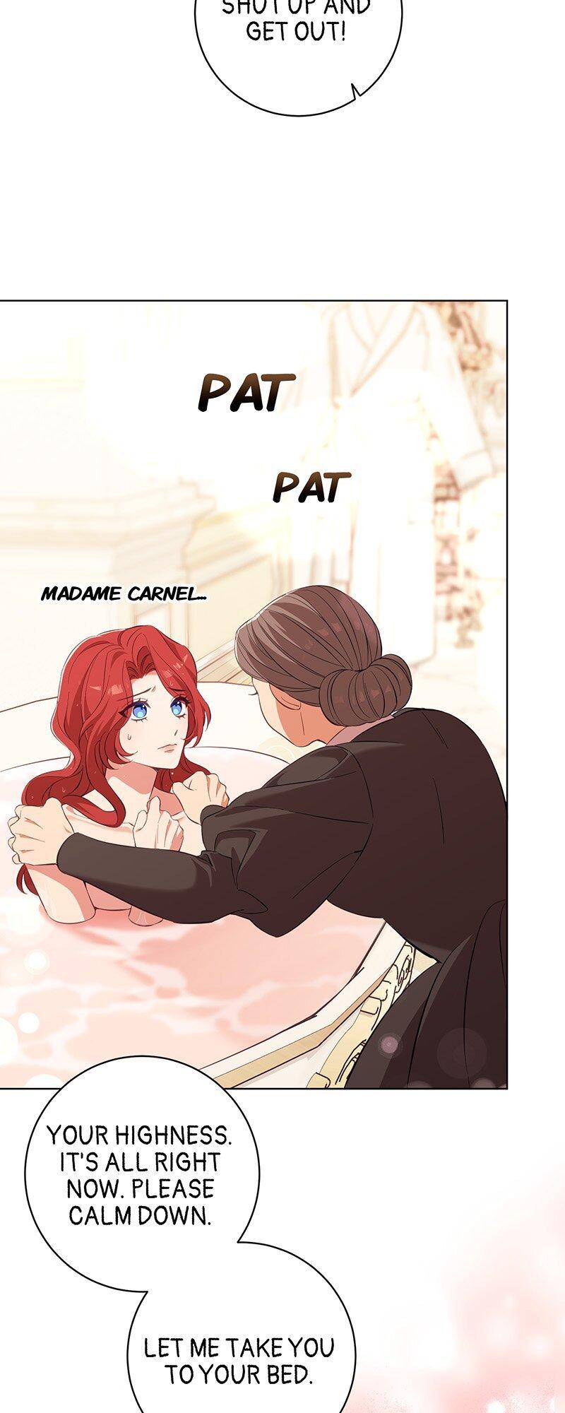 How to Make My Tyrant Husband Love Me Chapter 2 page 39