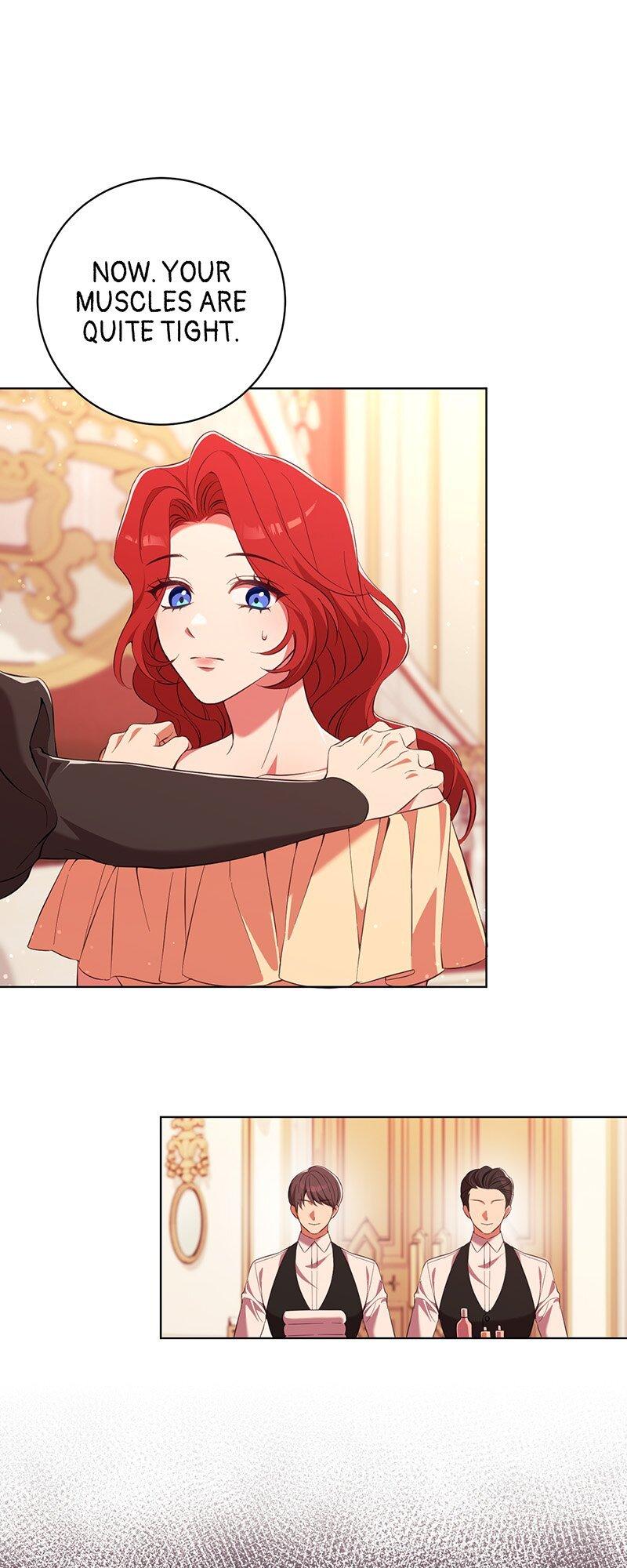 How to Make My Tyrant Husband Love Me Chapter 2 page 43