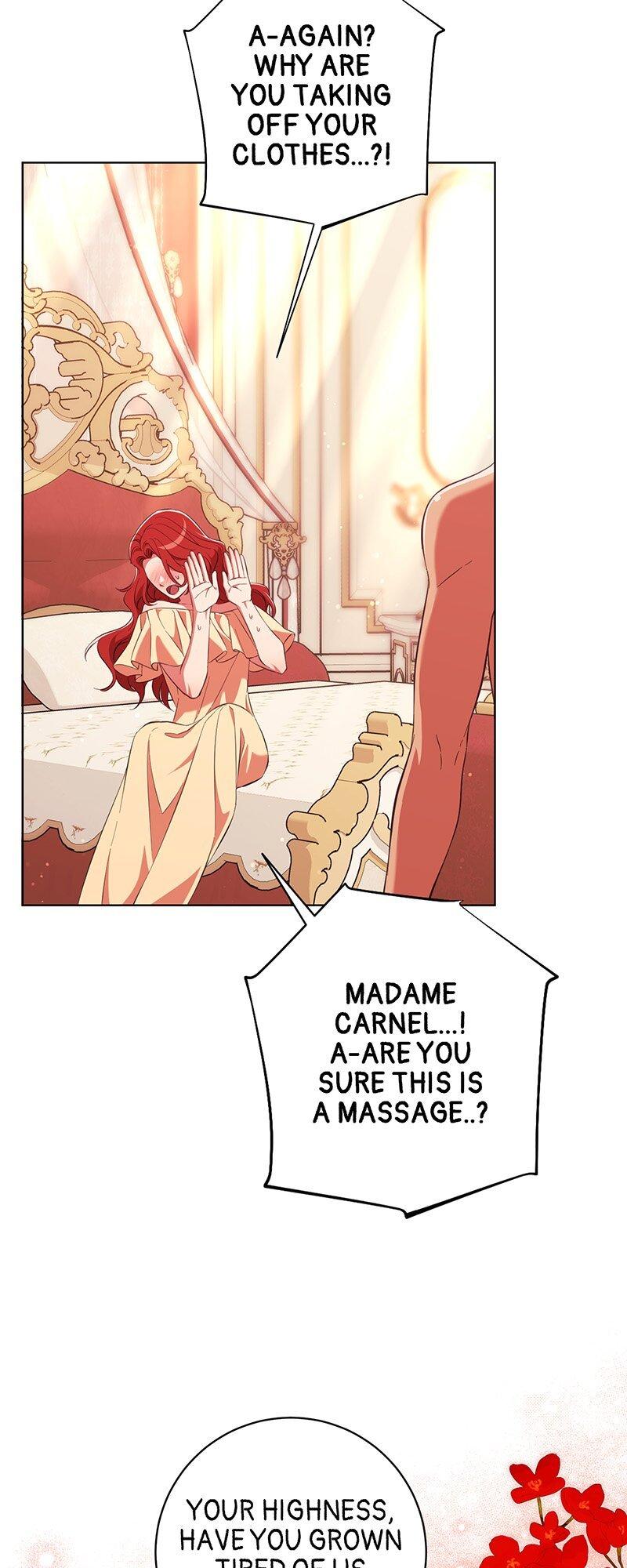 How to Make My Tyrant Husband Love Me Chapter 2 page 46