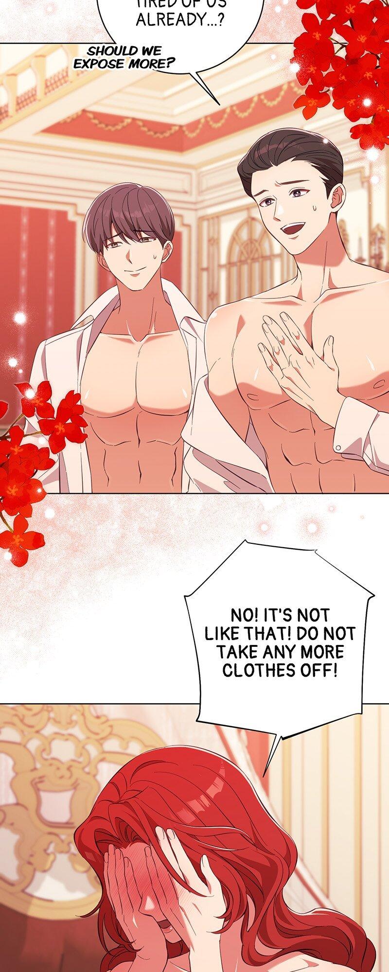 How to Make My Tyrant Husband Love Me Chapter 2 page 47