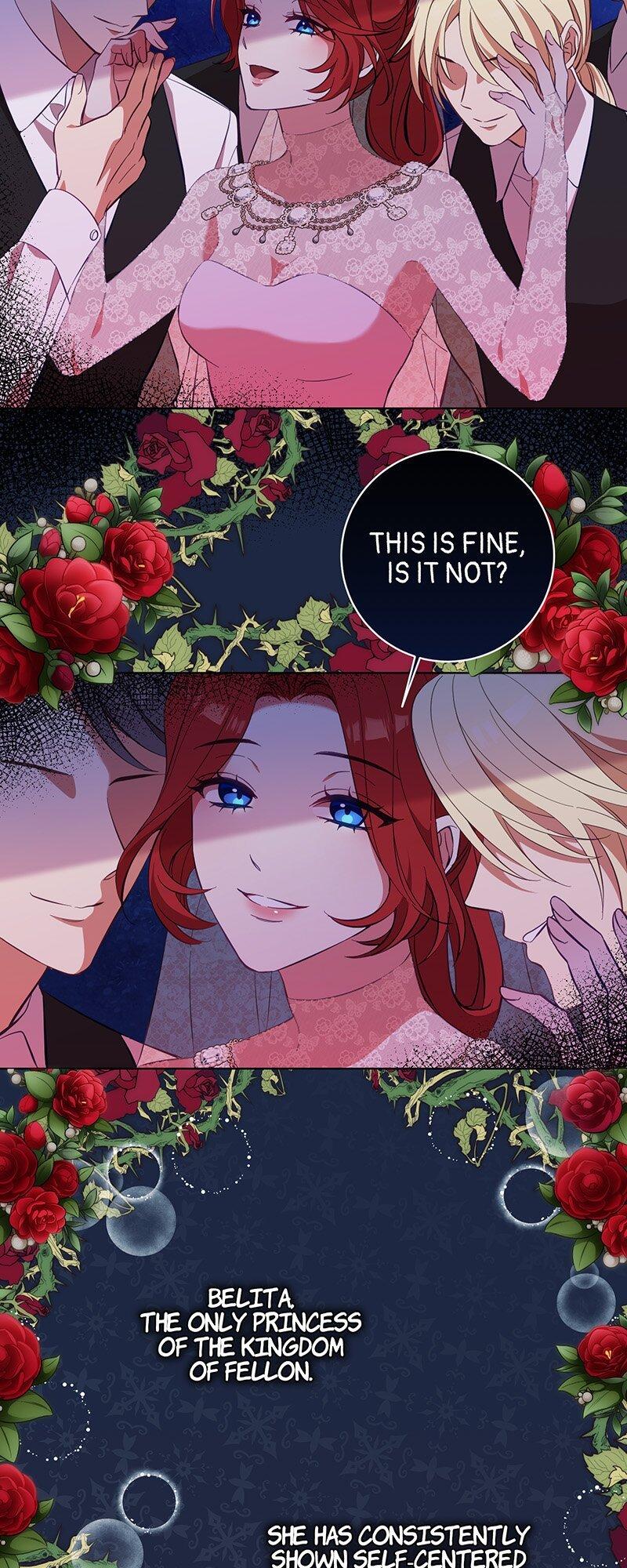 How to Make My Tyrant Husband Love Me Chapter 2 page 55