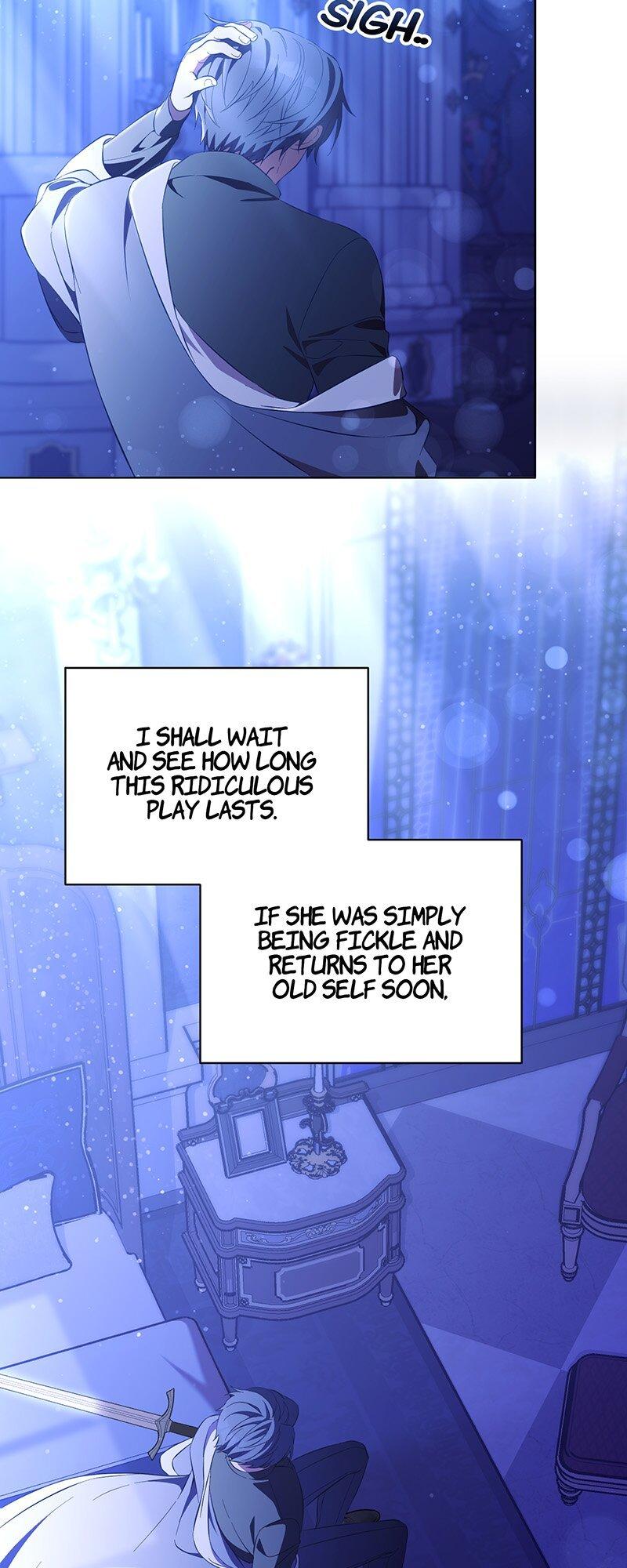How to Make My Tyrant Husband Love Me Chapter 2 page 62