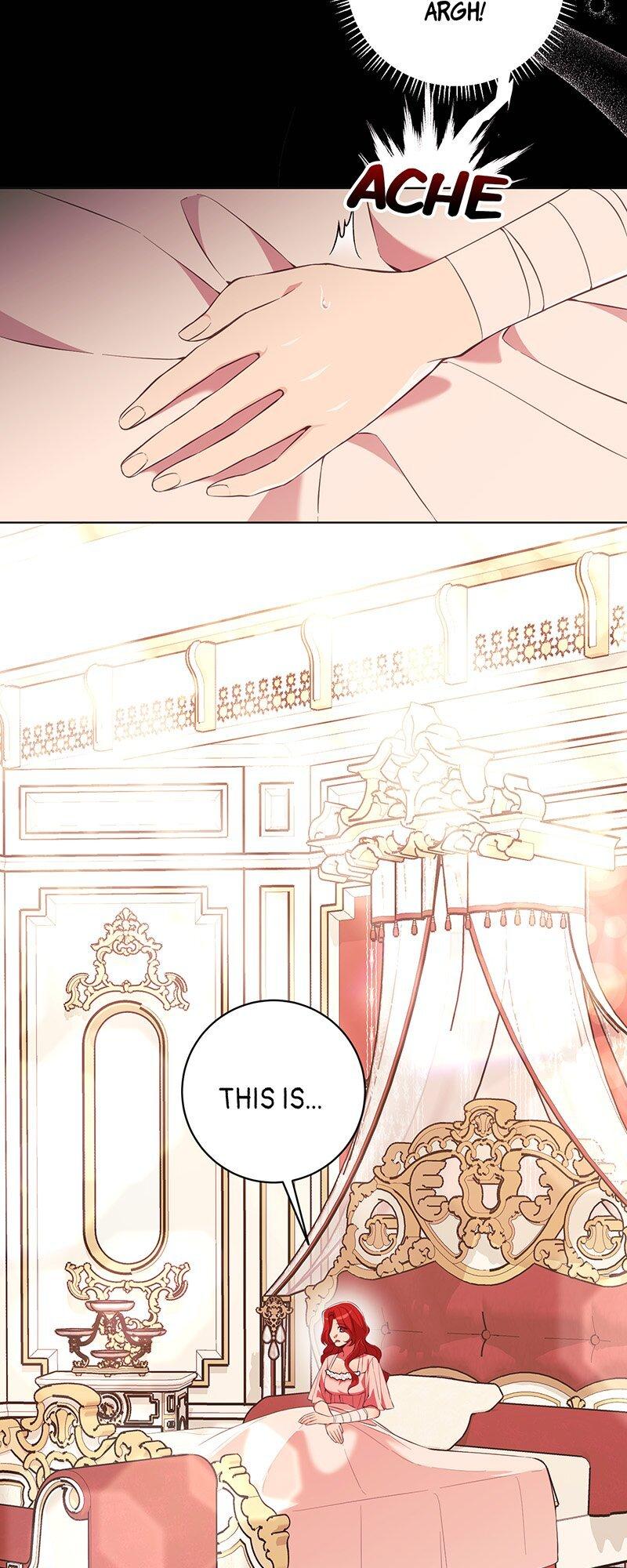 How to Make My Tyrant Husband Love Me Chapter 2 page 8