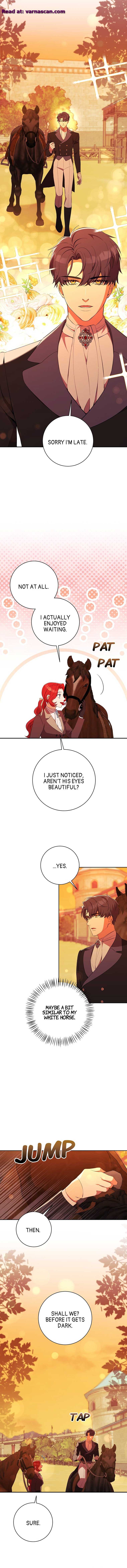 How to Make My Tyrant Husband Love Me Chapter 23 page 10