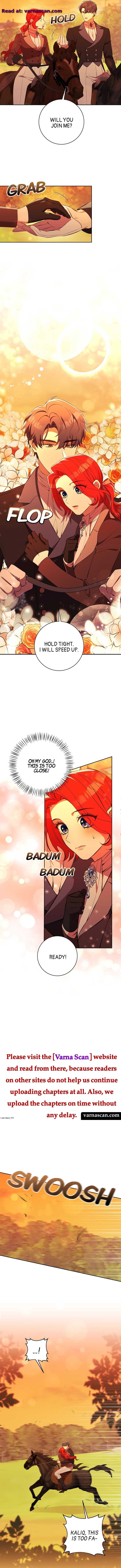 How to Make My Tyrant Husband Love Me Chapter 23 page 12