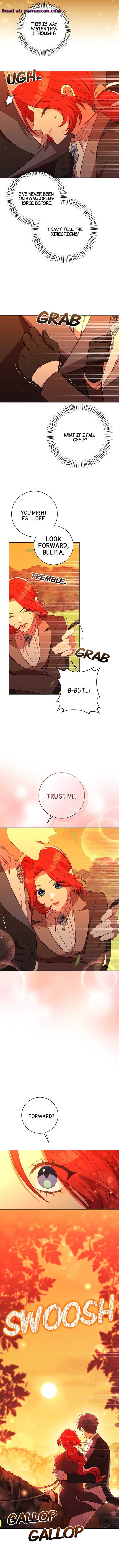 How to Make My Tyrant Husband Love Me Chapter 23 page 13