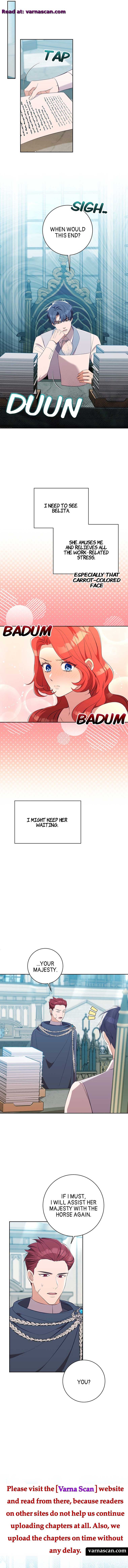 How to Make My Tyrant Husband Love Me Chapter 23 page 4