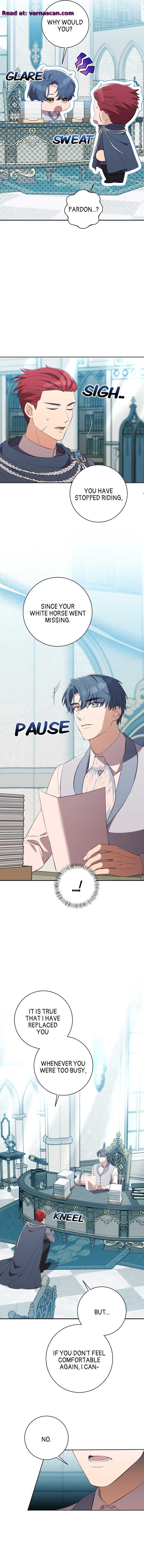 How to Make My Tyrant Husband Love Me Chapter 23 page 5