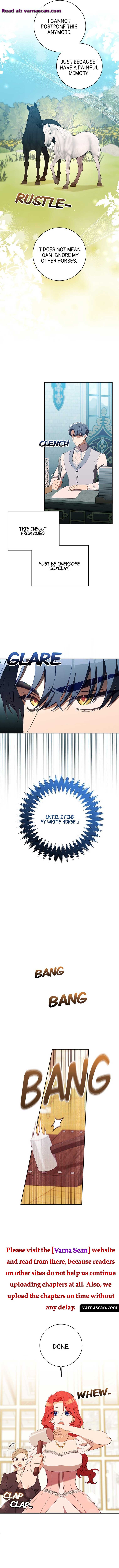 How to Make My Tyrant Husband Love Me Chapter 23 page 6