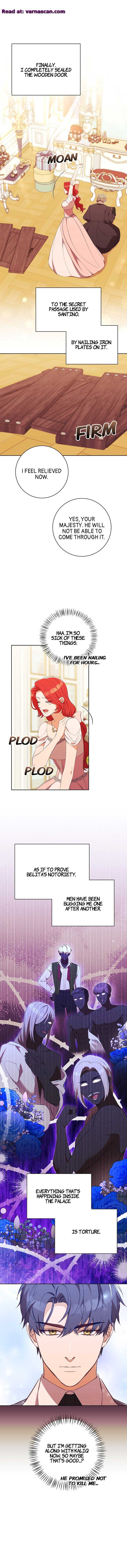 How to Make My Tyrant Husband Love Me Chapter 23 page 7