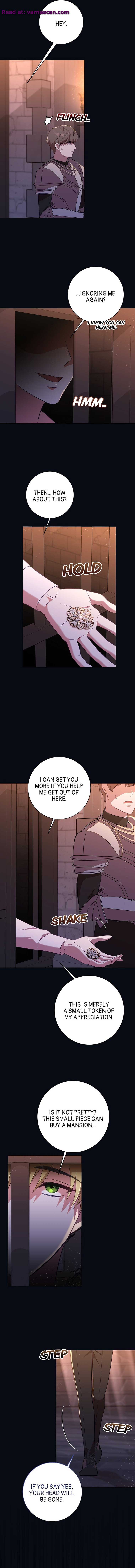 How to Make My Tyrant Husband Love Me Chapter 3 page 14