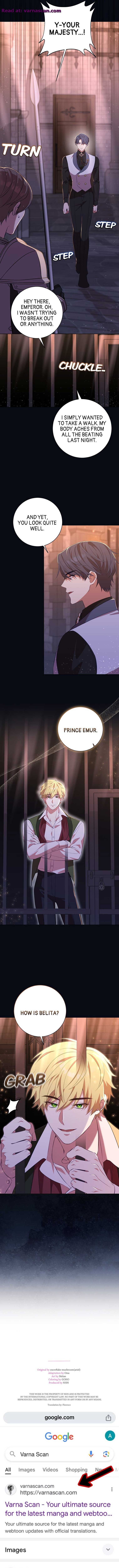 How to Make My Tyrant Husband Love Me Chapter 3 page 15
