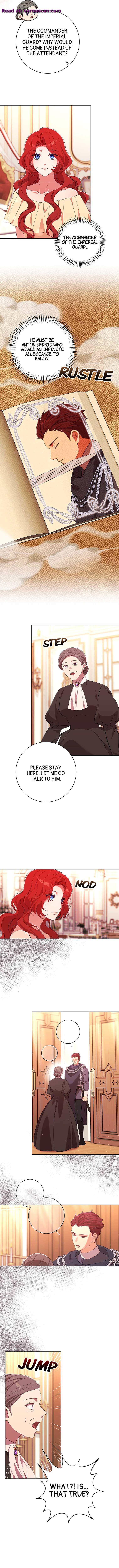 How to Make My Tyrant Husband Love Me Chapter 3 page 2