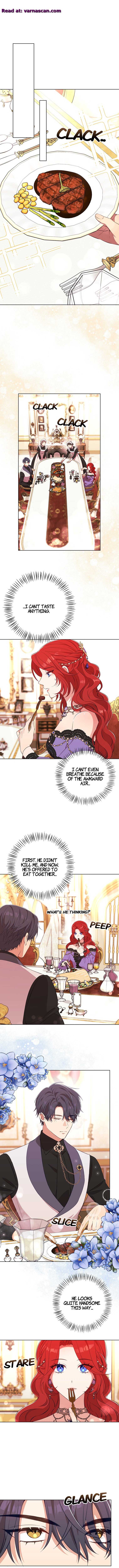 How to Make My Tyrant Husband Love Me Chapter 3 page 6