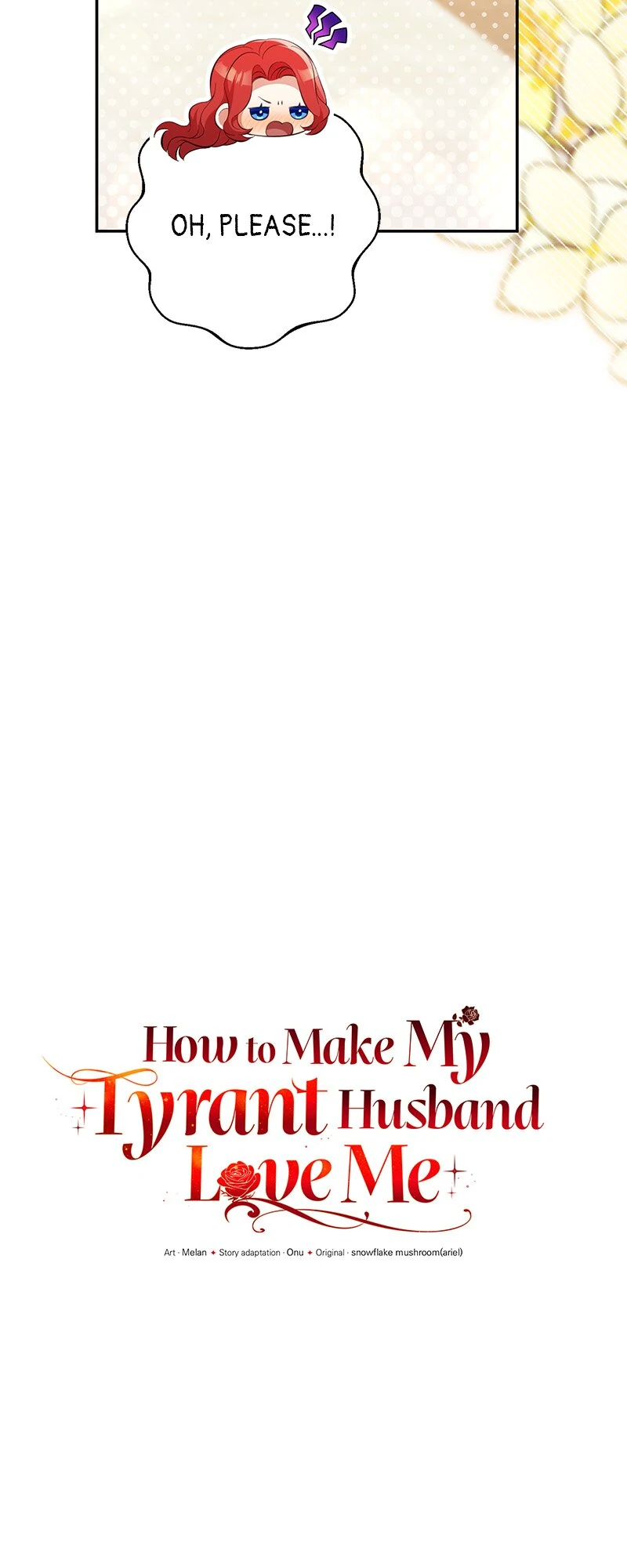 How to Make My Tyrant Husband Love Me Chapter 34 page 10