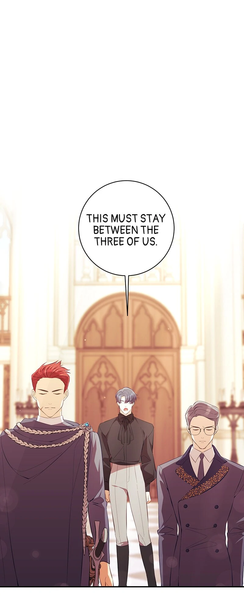 How to Make My Tyrant Husband Love Me Chapter 34 page 12