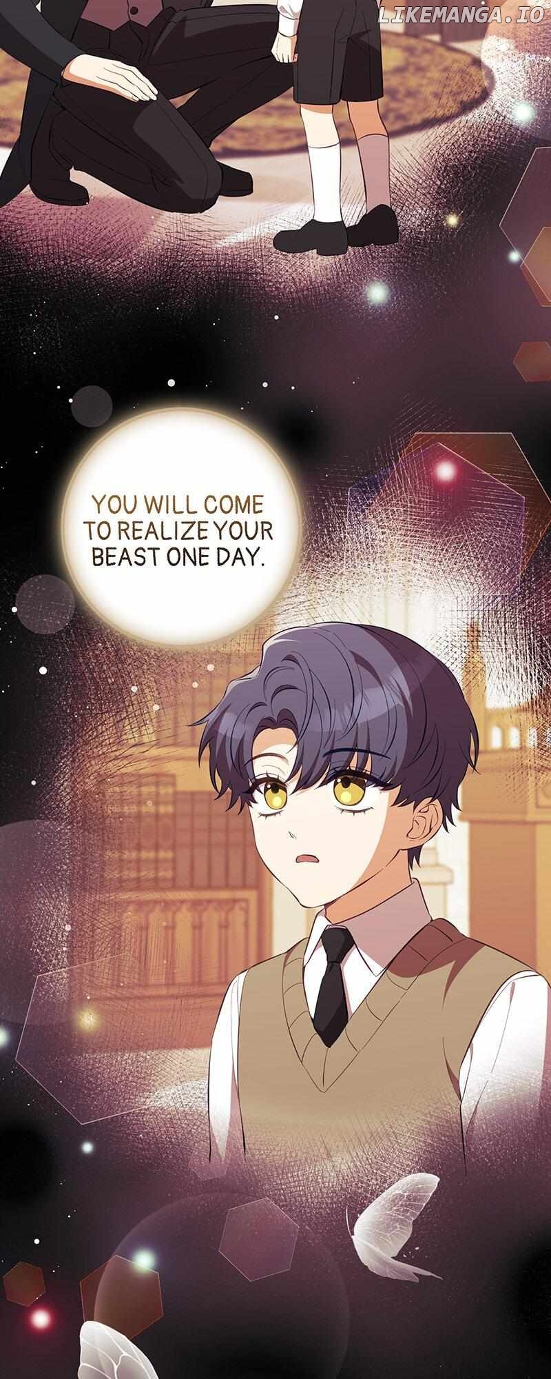 How to Make My Tyrant Husband Love Me Chapter 34 page 20