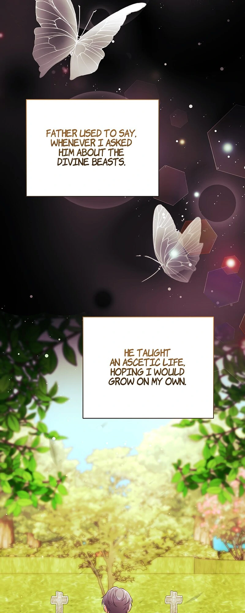 How to Make My Tyrant Husband Love Me Chapter 34 page 21