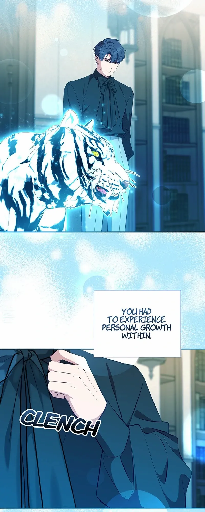 How to Make My Tyrant Husband Love Me Chapter 34 page 23