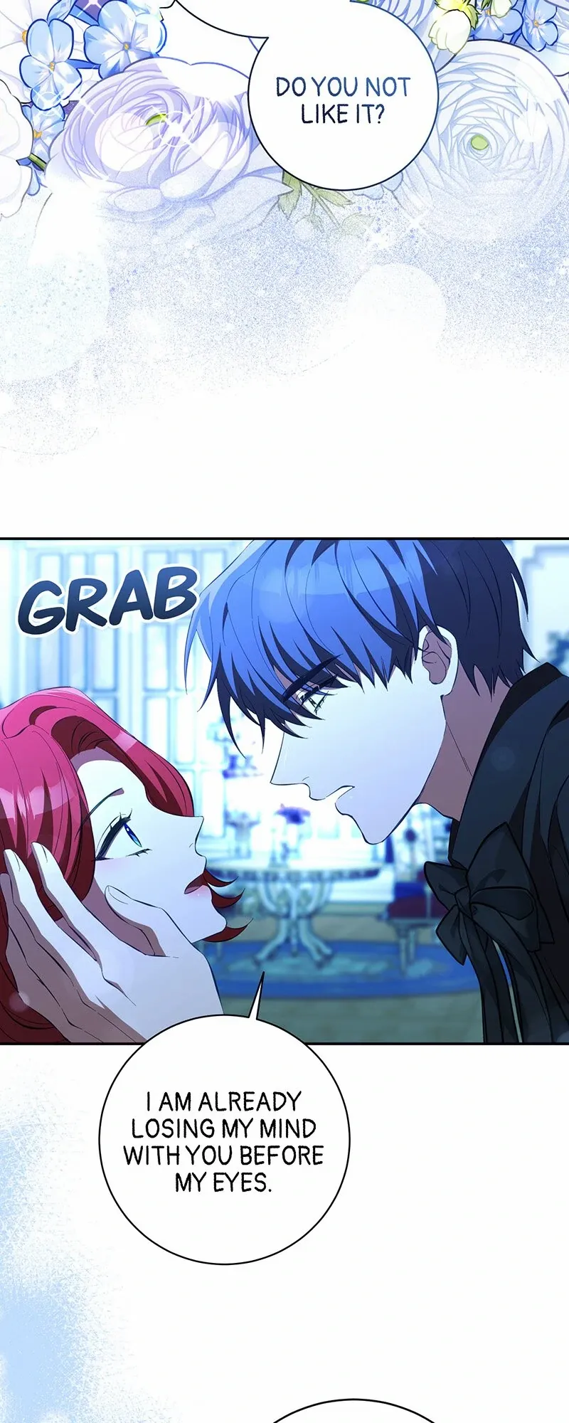 How to Make My Tyrant Husband Love Me Chapter 34 page 33