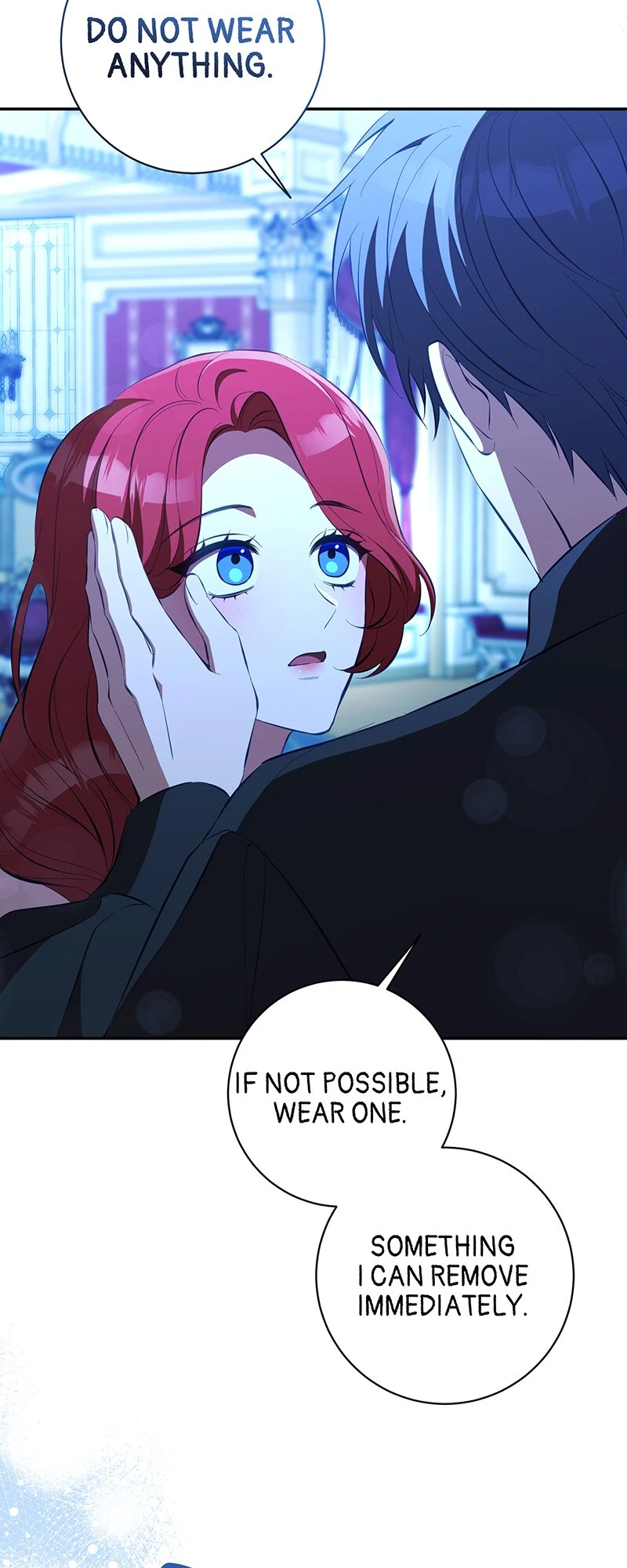 How to Make My Tyrant Husband Love Me Chapter 34 page 35